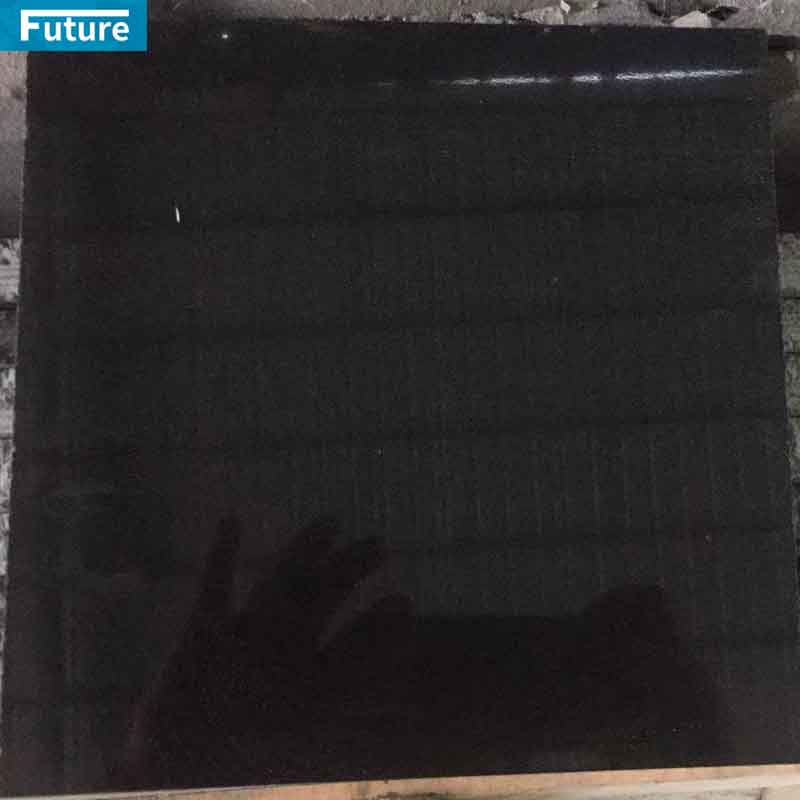Mongolian Black Granite