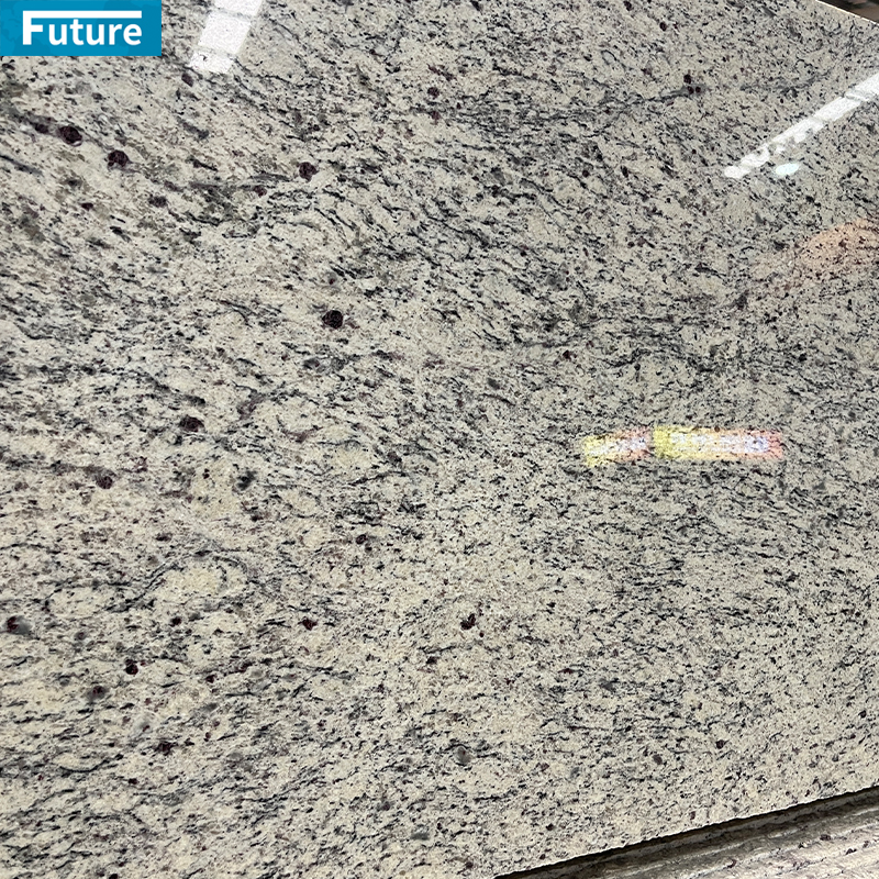 Santa Cecilia White Granite