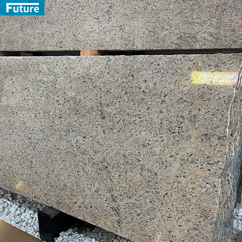 Verdy Yellow Flamed Granite