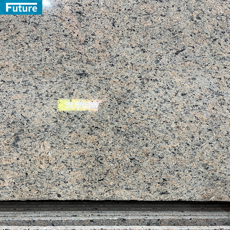 Verdy Yellow Flamed Granite