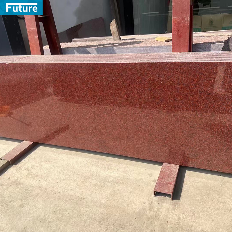 Indian OEM Red Granite