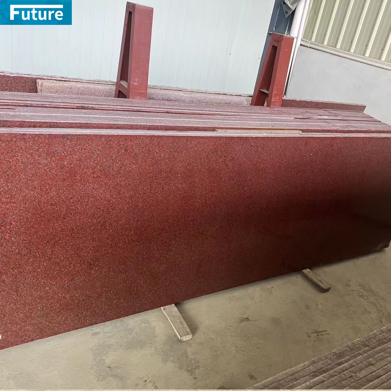 Indian OEM Red Granite