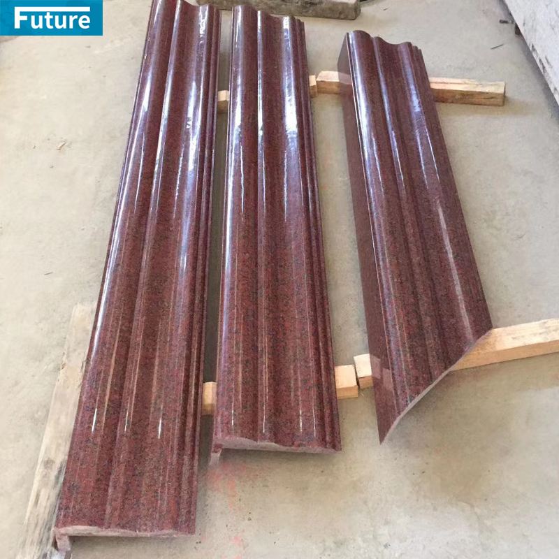 Indian OEM Red Granite