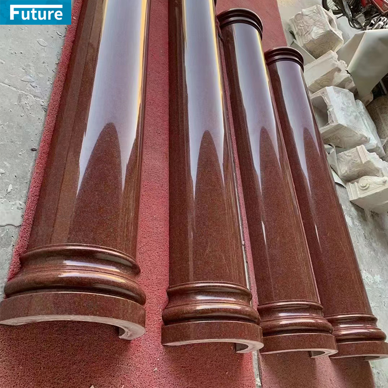 Indian OEM Red Granite