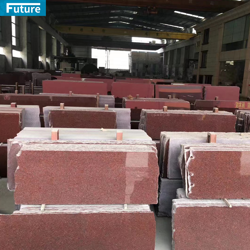 Indian OEM Red Granite