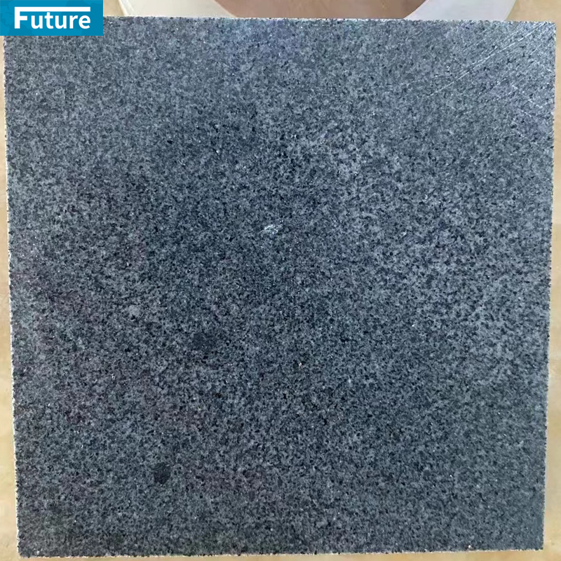 Blue Black Granite