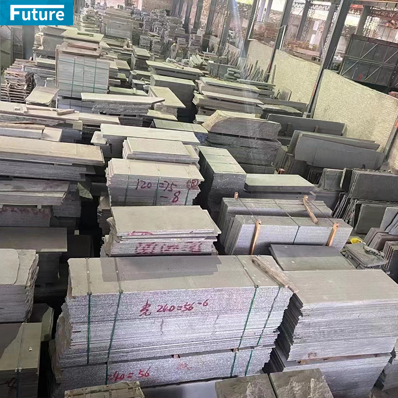 Blue Black Granite