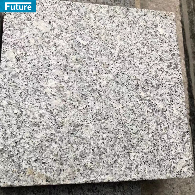 Blanco Perla Grey Granite Slab For Wall Veneer, 