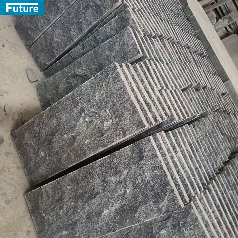 Blanco Perla Grey Granite