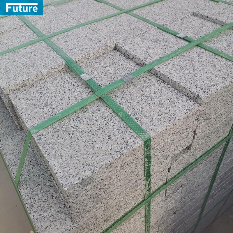 Blanco Perla Grey Granite