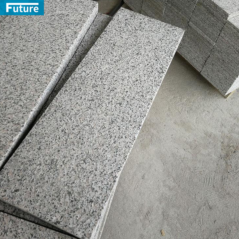 Blanco Perla Grey Granite