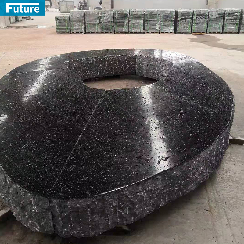 Pure Black Granite