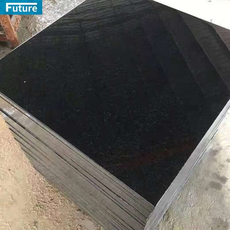 Pure Black Granite