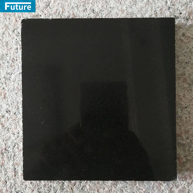 Pure Black Granite