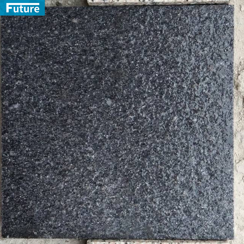 Pure Black Granite