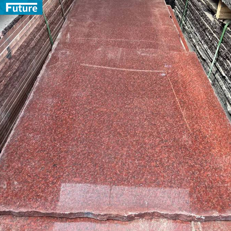 Lakha Red Granite