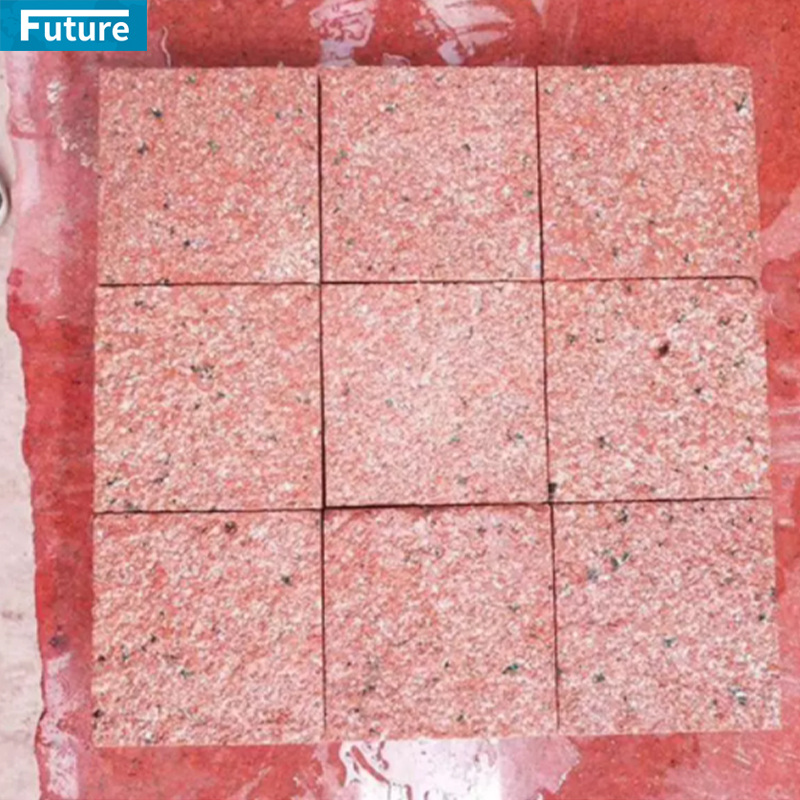 Lakha Red Granite