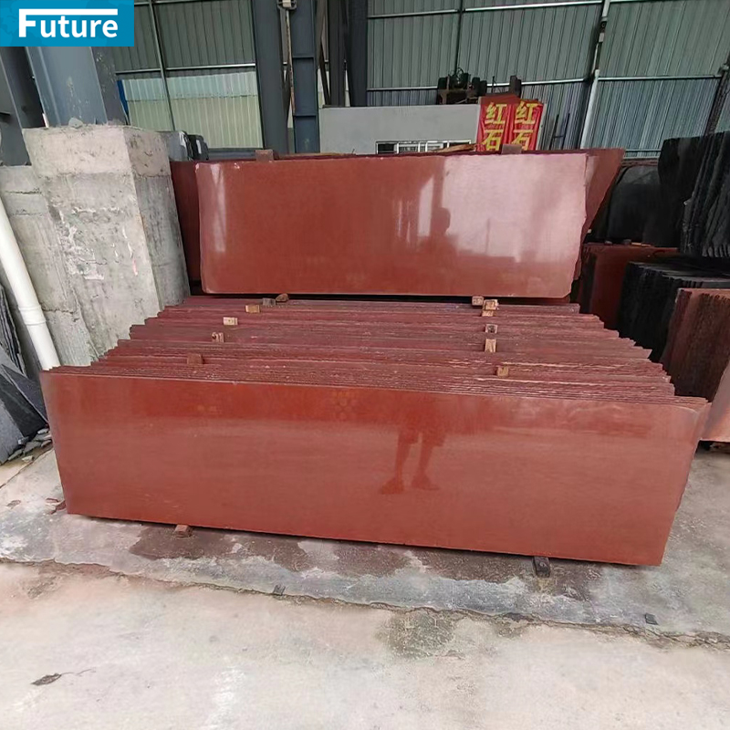 Lakha Red Granite