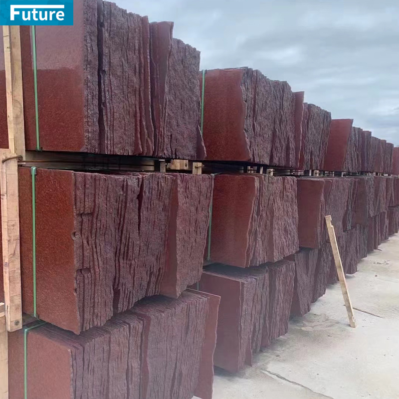 Lakha Red Granite