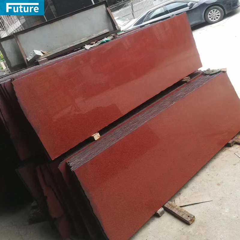 Lakha Red Granite