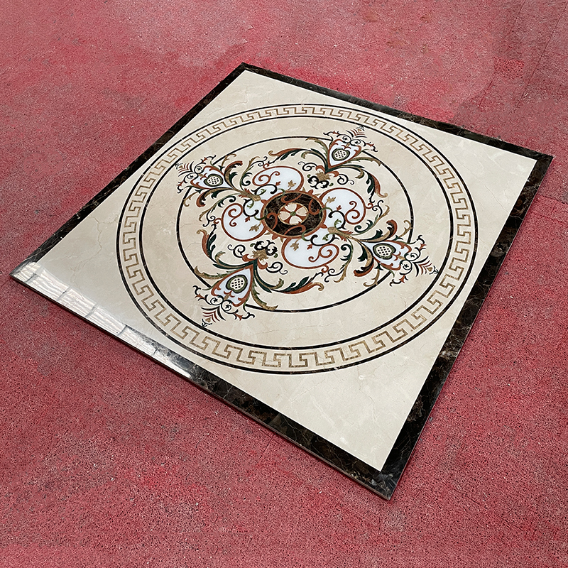 water jet tiles