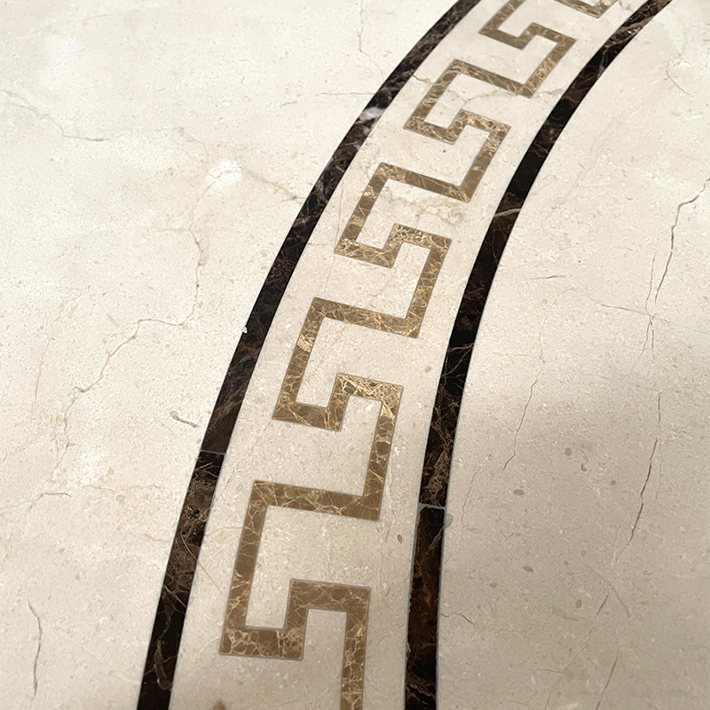 water jet tiles