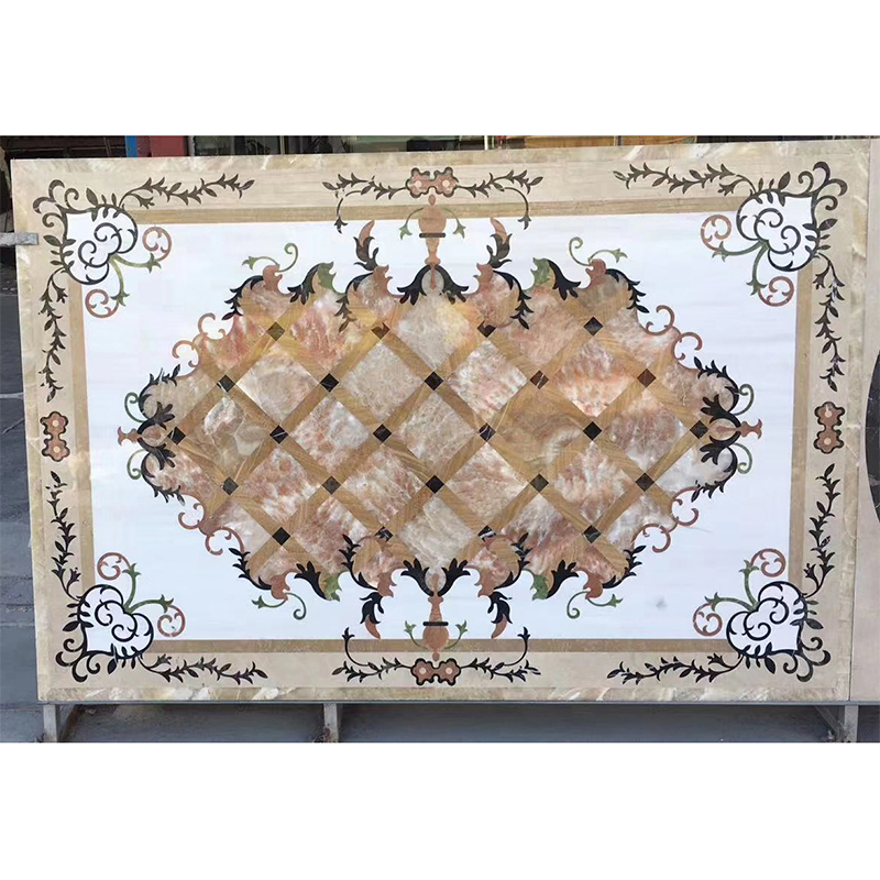 water jet tiles