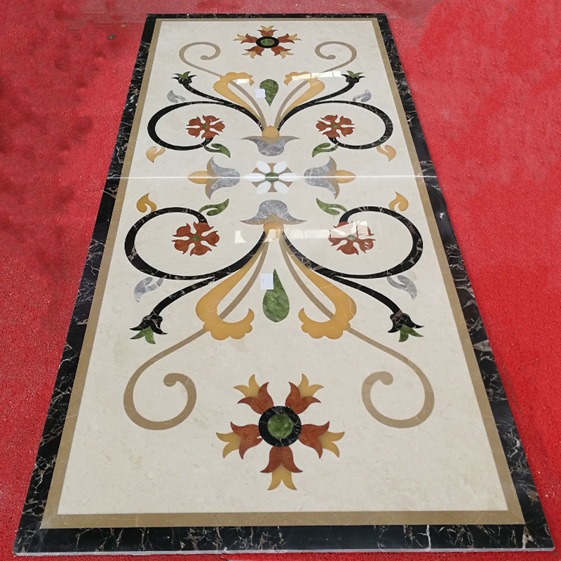 water jet tiles