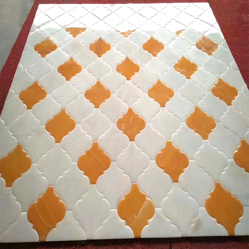 water jet tiles