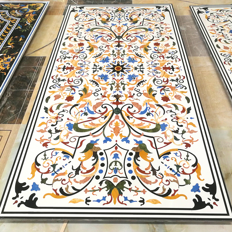 water jet tiles
