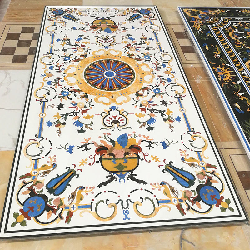water jet tiles