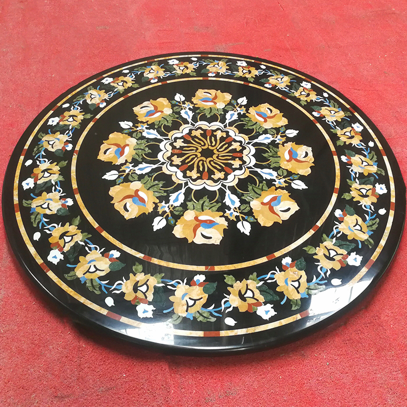 Hotel Lobby Carpet Waterjet Medallion Buyer Guide