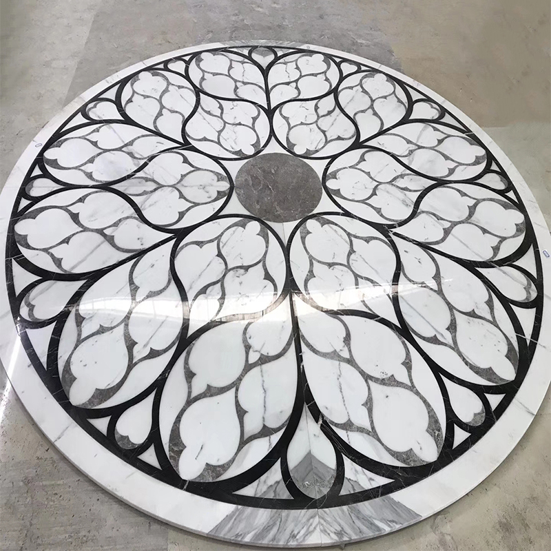 water jet tiles