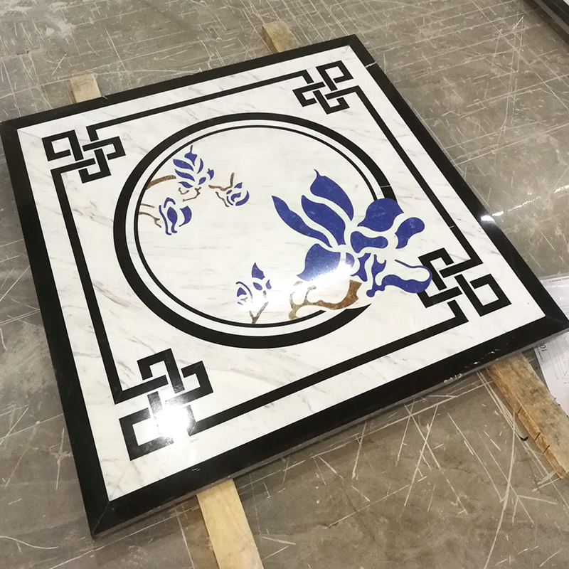 water jet tiles