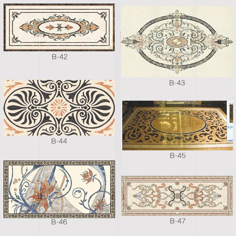 water jet marble