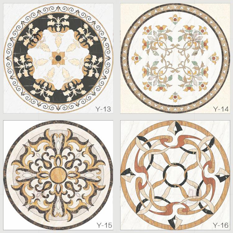 water jet tiles