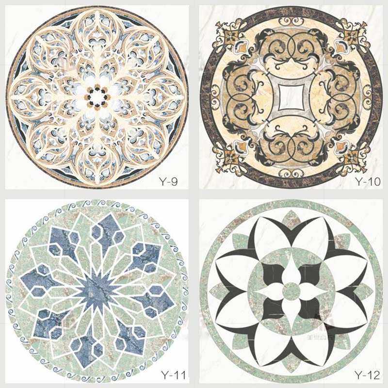 water jet tiles
