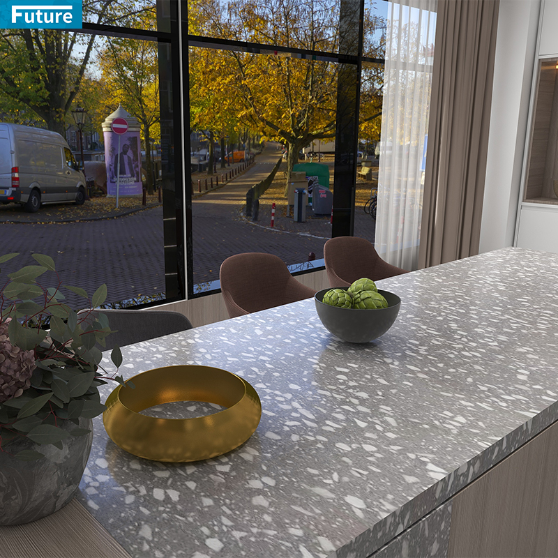 terrazzo tiles