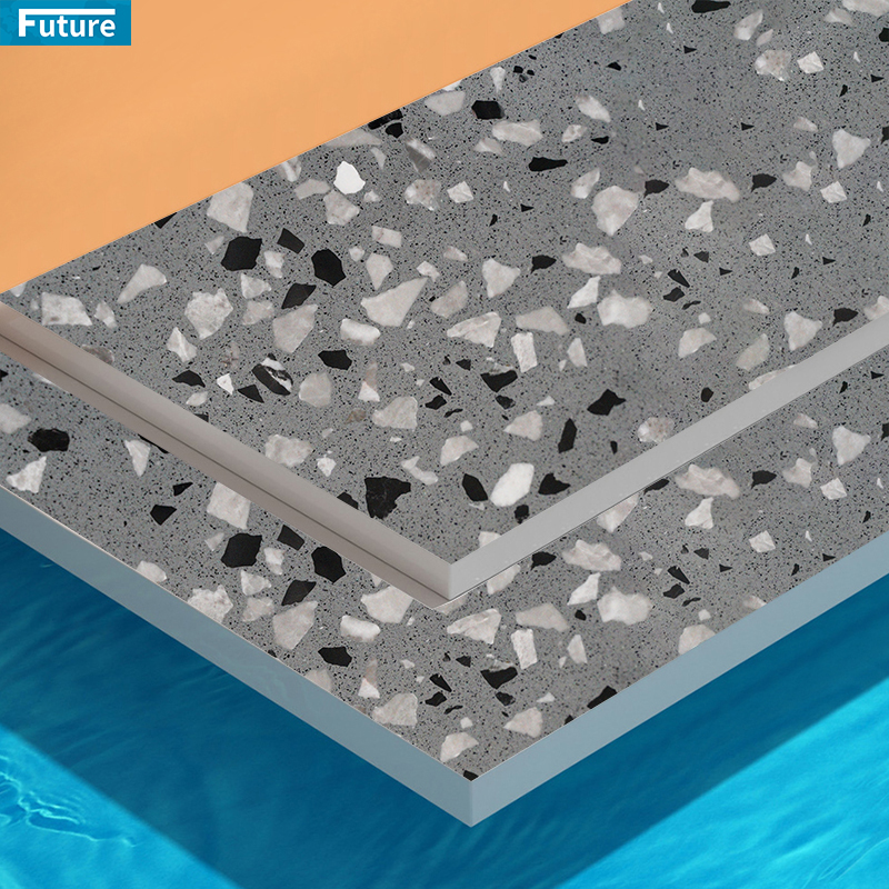 Light Black and Grey Terrazzo Tile Buyer Guide