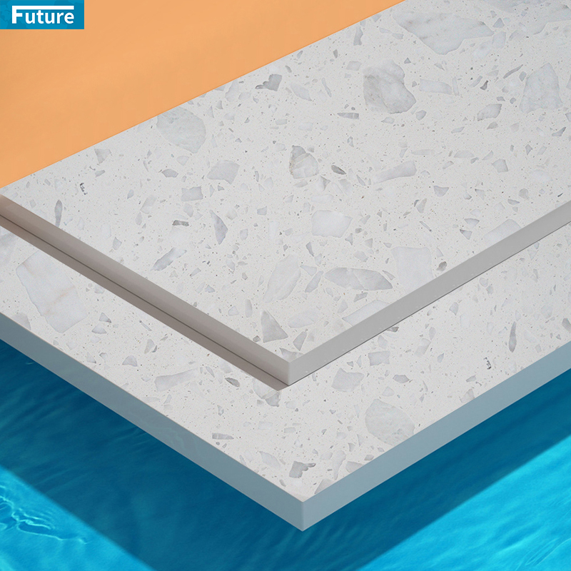 Pure White Terrazzo Tile Buyer Guide