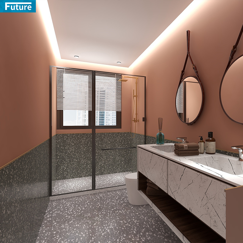 terrazzo tiles