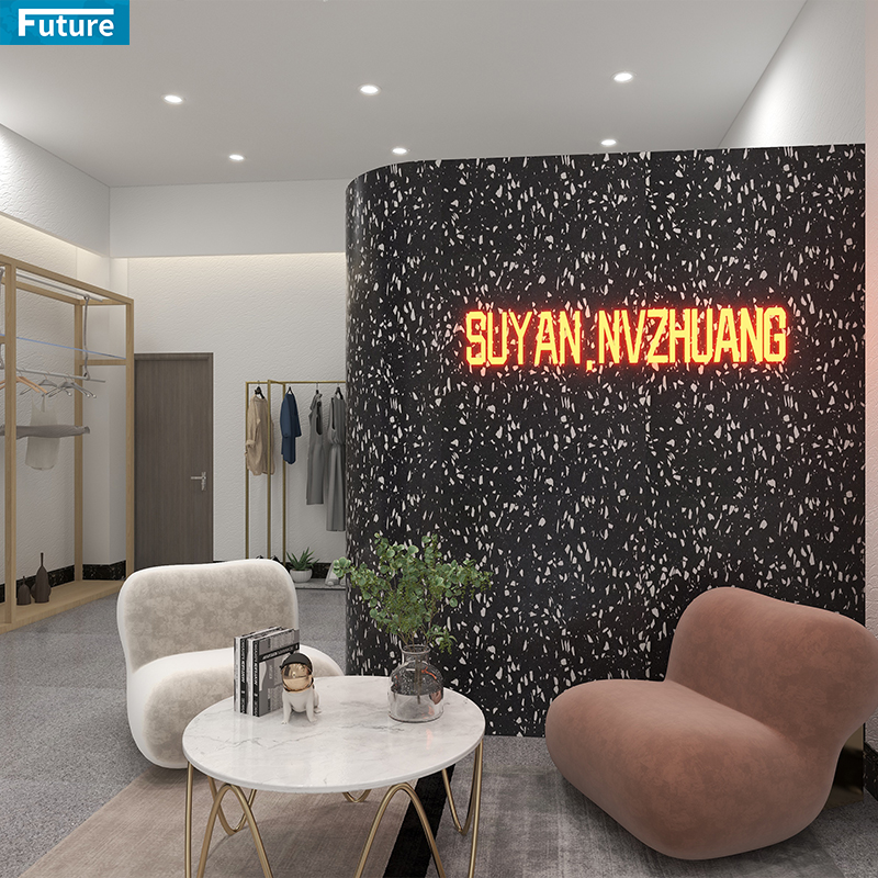 terrazzo tiles