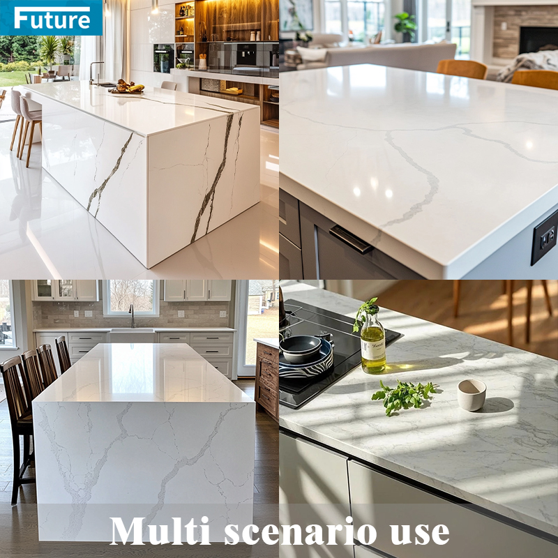 artifical quartz slab