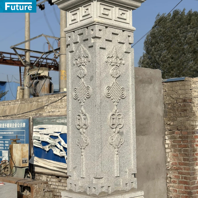 marble pillar