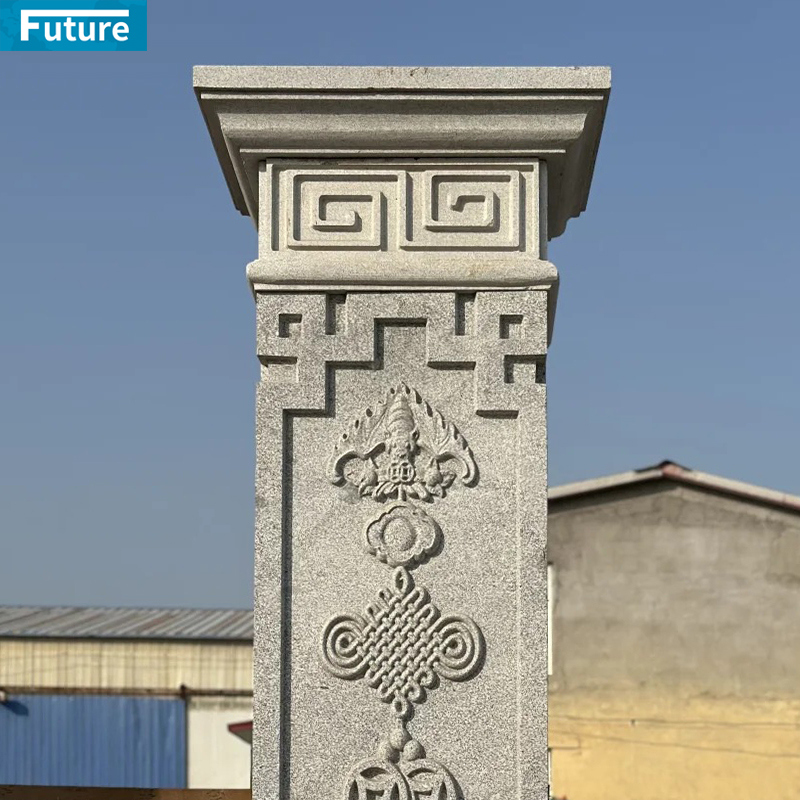 marble pillar