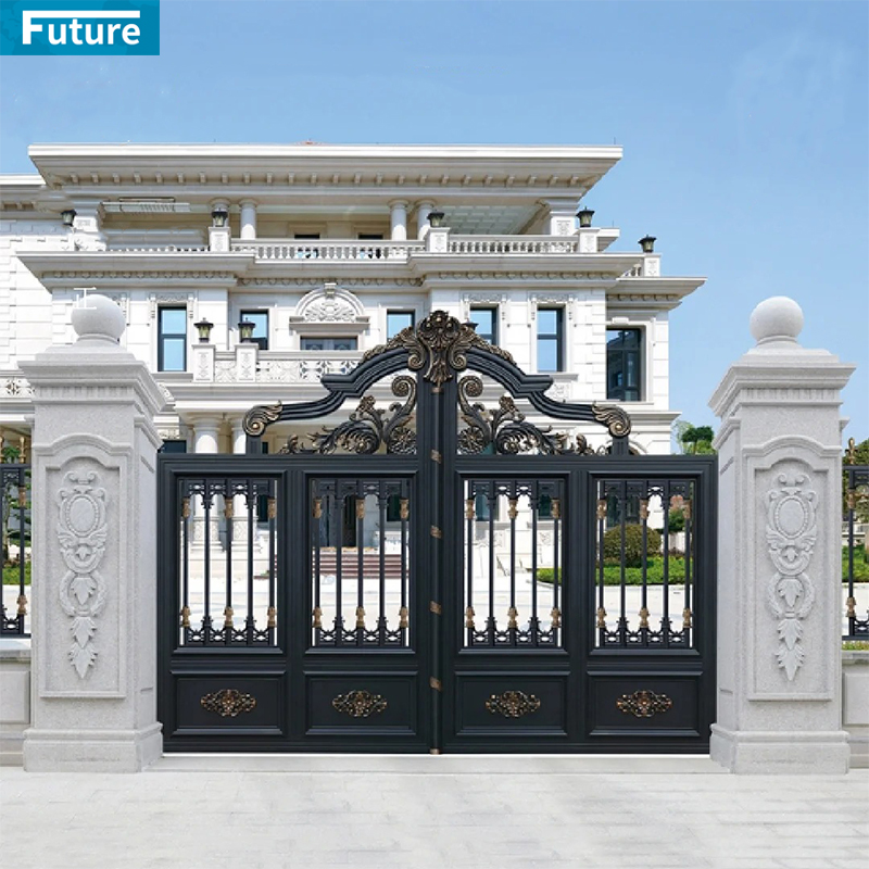marble column