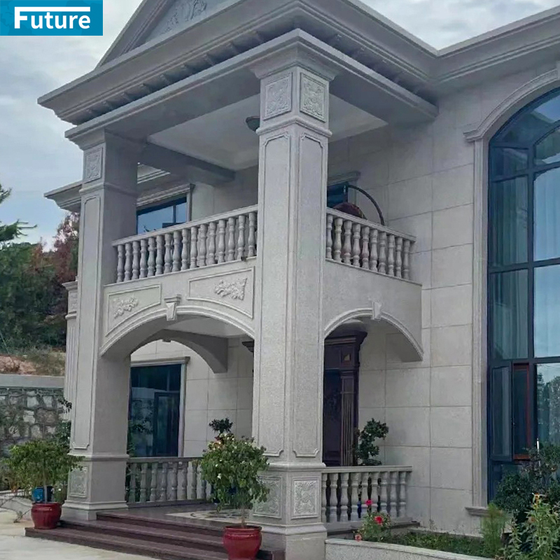 marble column