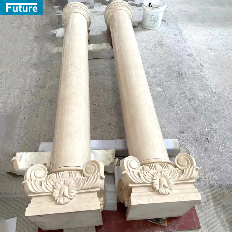 Beige Marble Column Buyer Guide