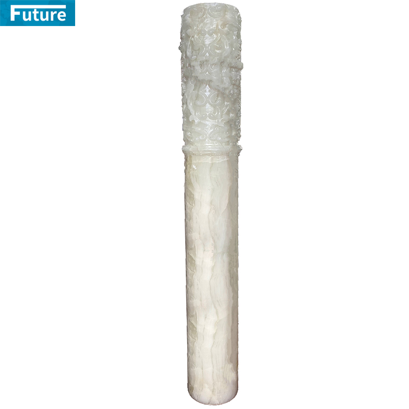 White Marble Roman Column Buyer Guide