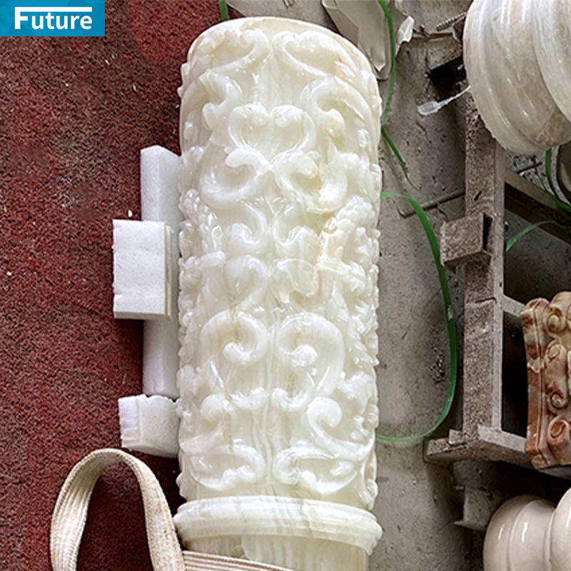 marble pillar